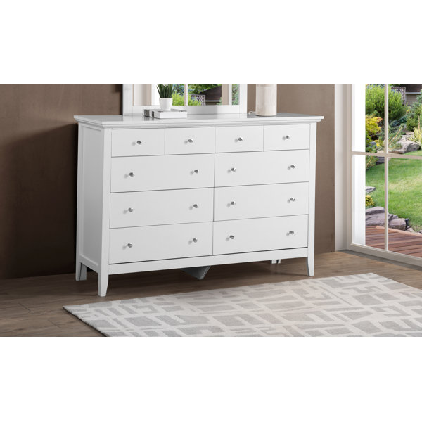 Laurel Foundry Modern Farmhouse Sonja 8 Drawer Double Dresser & Reviews